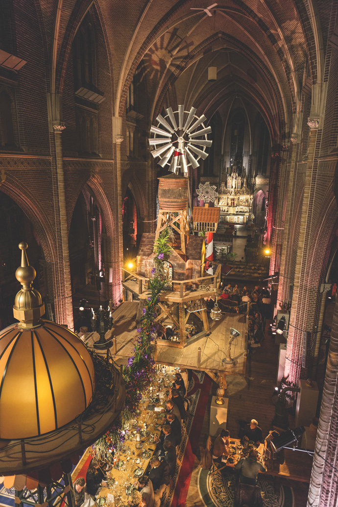 Aart van Asseldonk’s The Allegory of the South