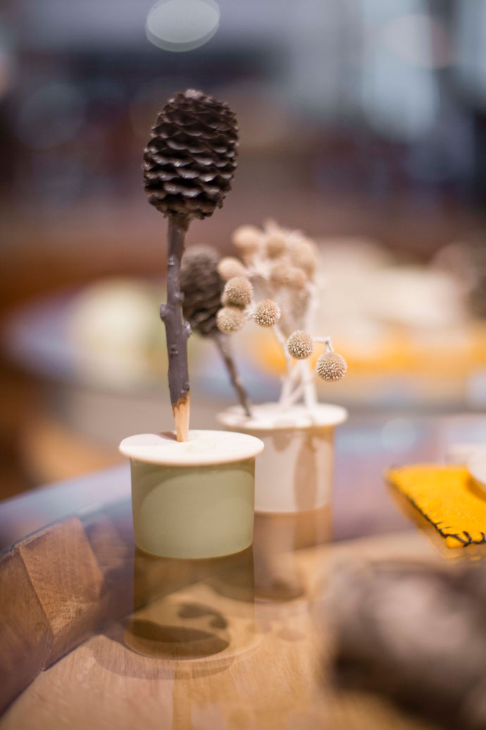 Hilda Kruger, porcelain vases