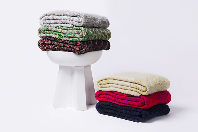 Hella Jongerius, Simone Post and Studio Truly Truly for the Textiel Museum