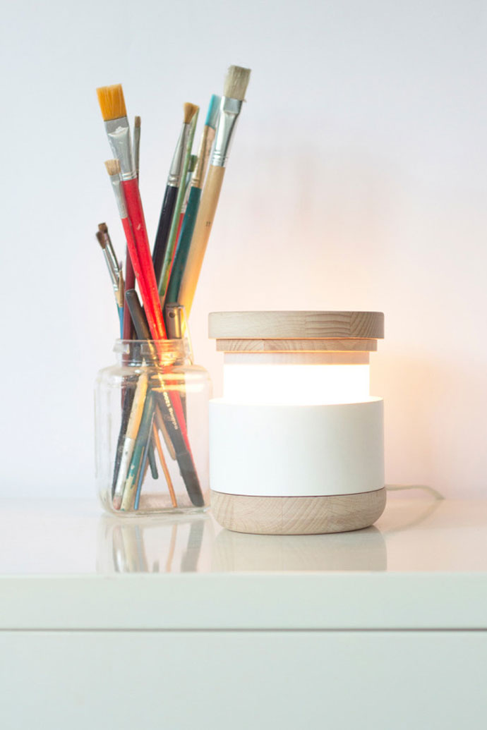 Abre Lamp by Carlos Jiménez