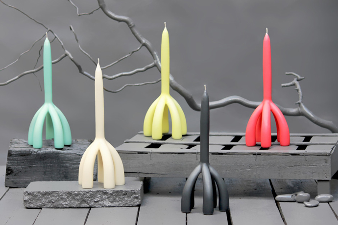 Thomas van Rongen for Puik Art